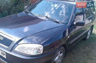 Ліфтбек Chery A15 2007 в Глинне