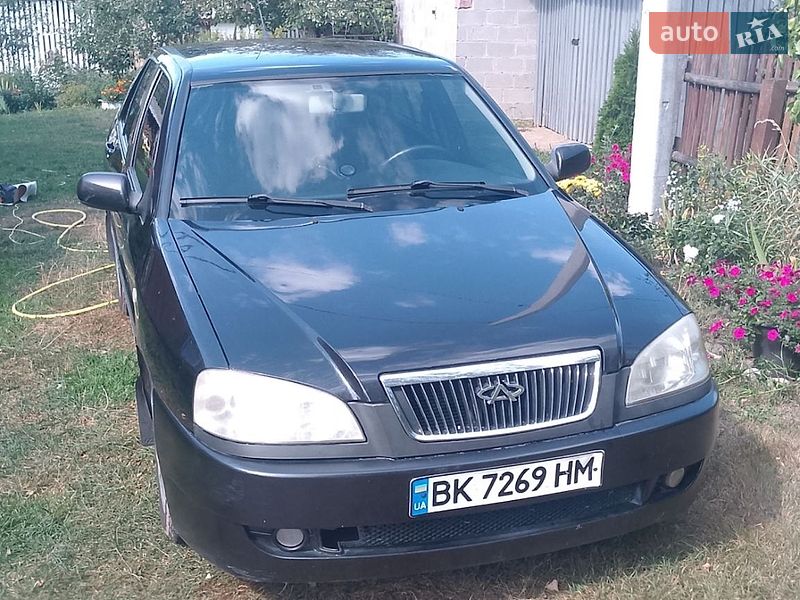 Chery A15 2007