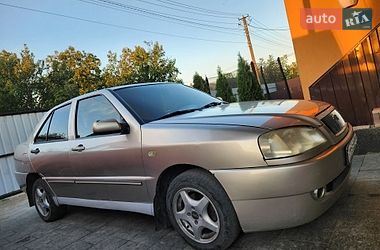 Ліфтбек Chery A15 2007 в Коростишеві Ліфтбек Chery A15 2007 в Коростишеві