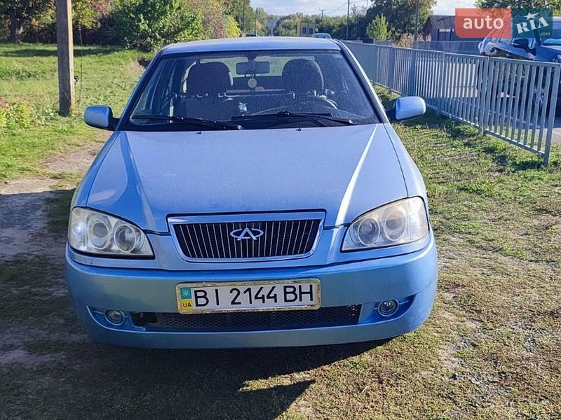 Chery A15 2008