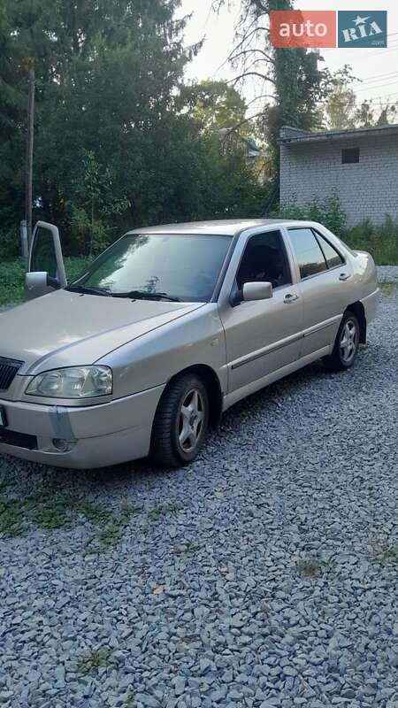 Хетчбек Chery A1 2008 в Житомирі фото 2 Хетчбек Chery A1 2008 в Житомирі