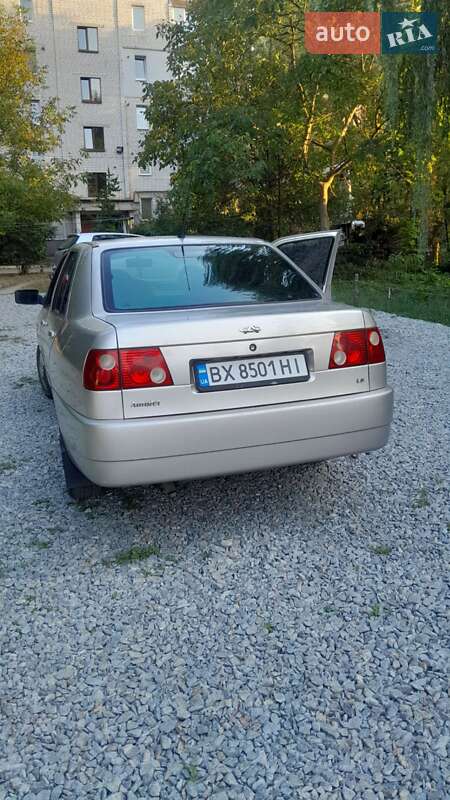 Chery A1 2008