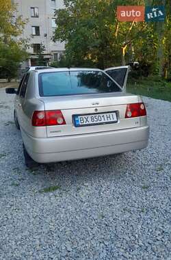 Хэтчбек Chery A1 2008 в 
