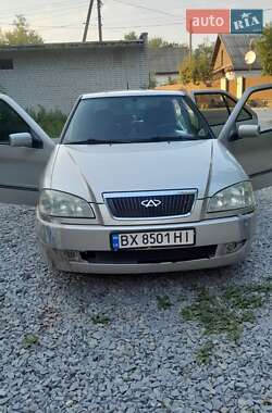 Хетчбек Chery A1 2008 в Житомирі фото 6 Хетчбек Chery A1 2008 в Житомирі