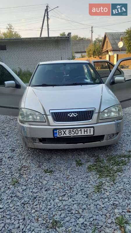 Хетчбек Chery A1 2008 в Житомирі фото 6 Хетчбек Chery A1 2008 в Житомирі