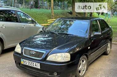 Хетчбек Chery A1 2007 в Тернополі