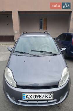 Хэтчбек Chery A1 2008 в Харькове