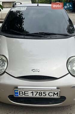 Хетчбек Chery A1 2007 в Южноукраїнську
