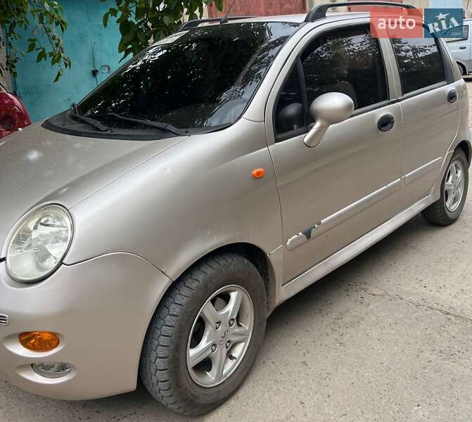 Хэтчбек Chery A1 2007 в Южноукраинске