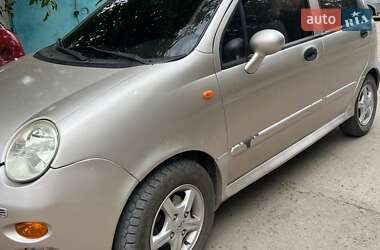 Хэтчбек Chery A1 2007 в 