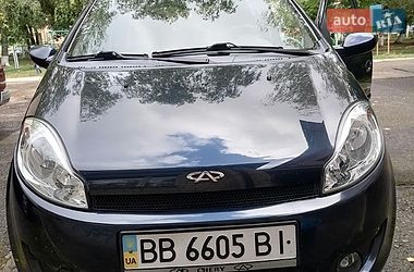 Хетчбек Chery A1 2008 в Чернівцях