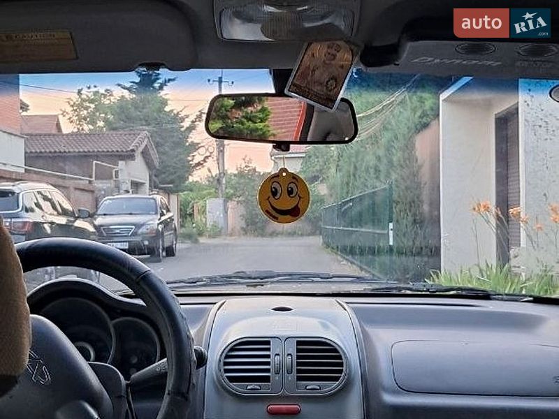 Хэтчбек Chery A1 2008 в Одессе