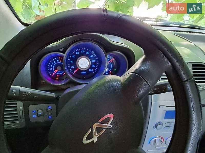 Хэтчбек Chery A1 2008 в Одессе