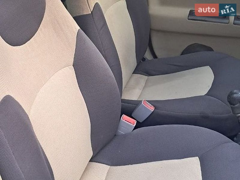 Хэтчбек Chery A1 2008 в Одессе