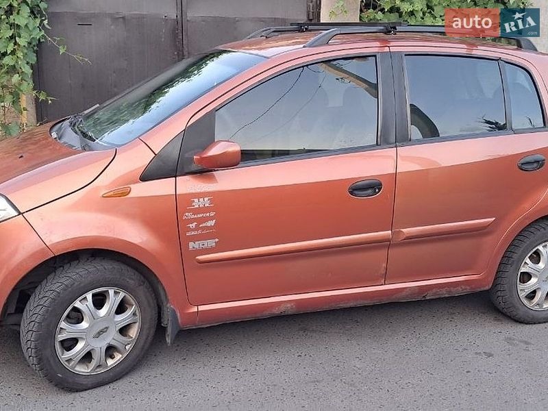 Хэтчбек Chery A1 2008 в Одессе