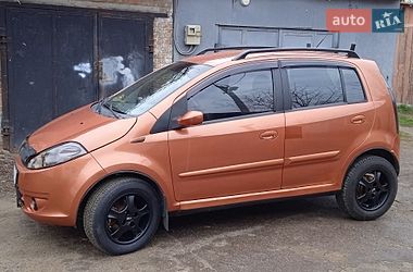 Хэтчбек Chery A1 2008 в Борисполе Хэтчбек Chery A1 2008 в Борисполе