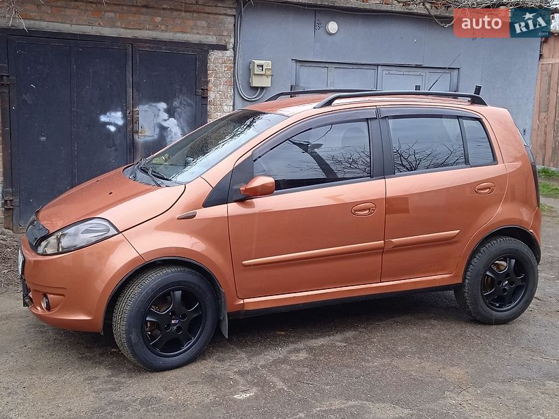 Chery A1 2008 Chery A1 2008