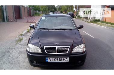 Ліфтбек Chery Amulet 2007 в Києві