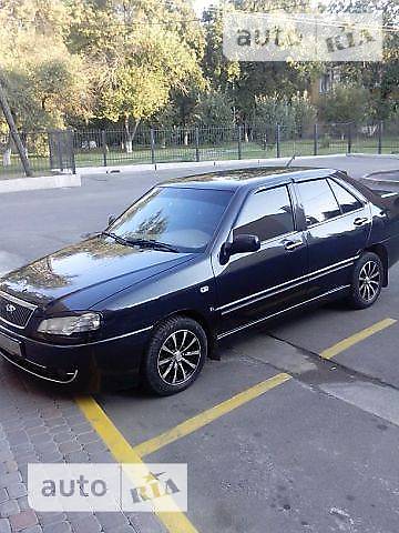 Chery Amulet 2007 года