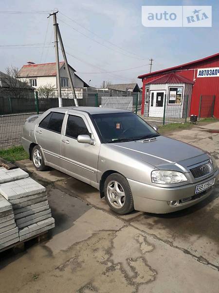 Chery Amulet 2008 года