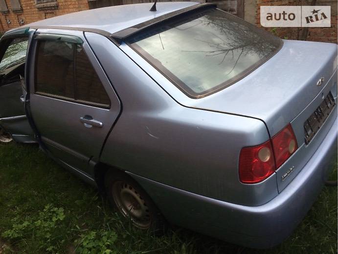 Chery Amulet 2007 року