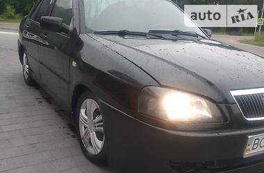 Хетчбек Chery Amulet 2007 в Новояворівську