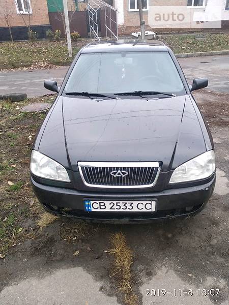 Хэтчбек Chery Amulet 2008 в Прилуках