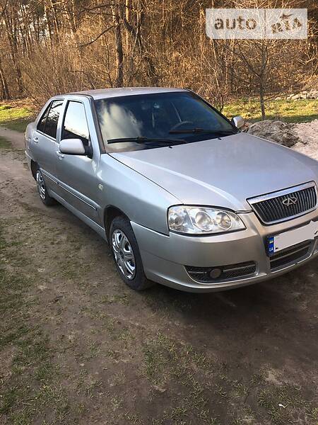 Седан Chery Amulet 2011 в Калинівці фото Седан Chery Amulet 2011 в Калинівці
