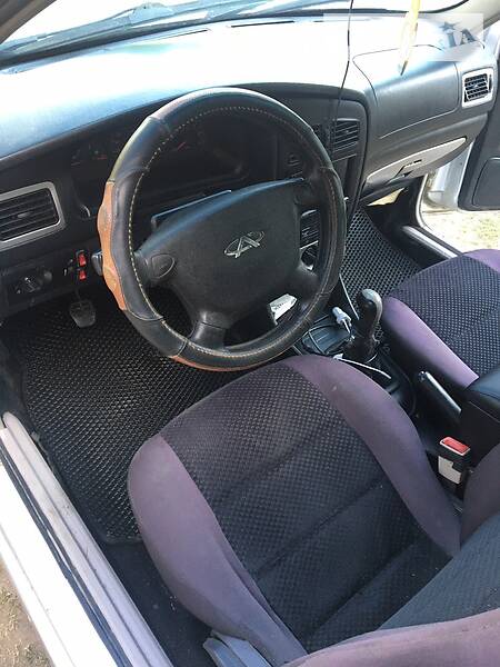 Седан Chery Amulet 2011 в Калинівці фото 13 Седан Chery Amulet 2011 в Калинівці