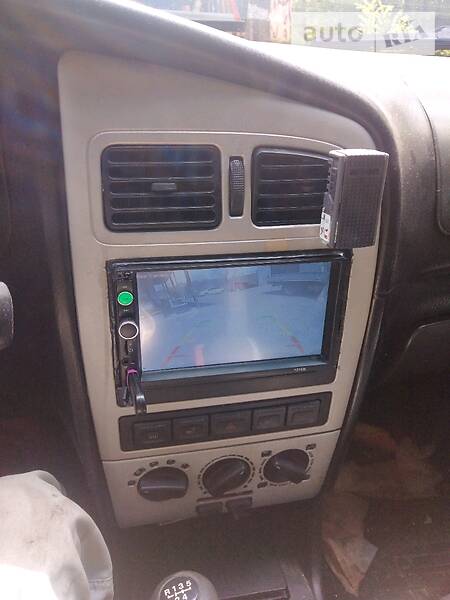 Седан Chery Amulet 2008 в Тячеві фото 7 Седан Chery Amulet 2008 в Тячеві