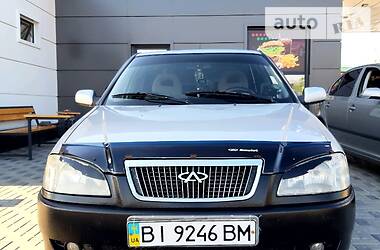 Хэтчбек Chery Amulet 2006 в Полтаве