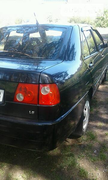 Седан Chery Amulet 2007 в Житомирі