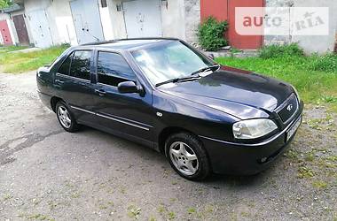 Хэтчбек Chery Amulet 2007 в Калуше