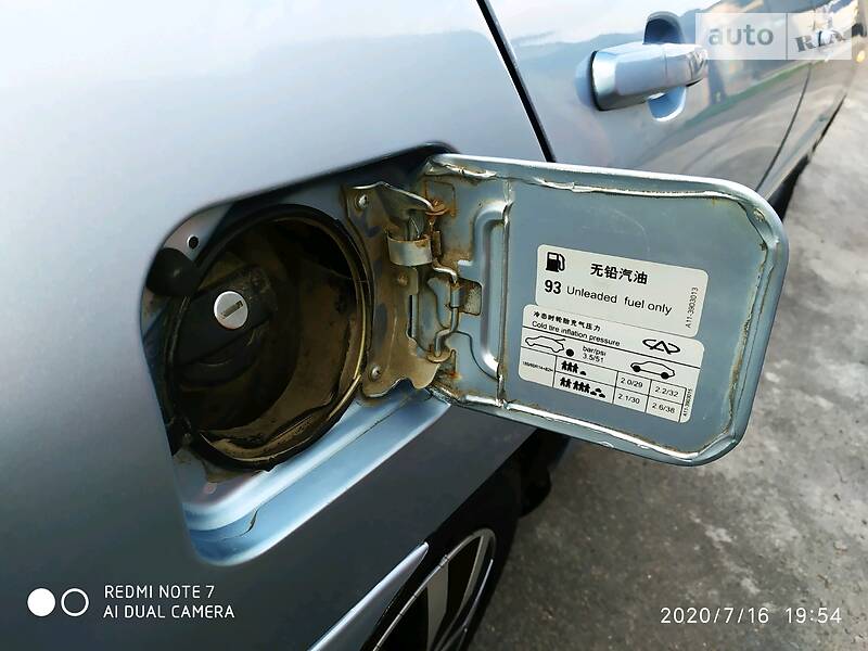 Ліфтбек Chery Amulet 2007 в Вінниці