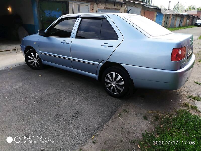 Ліфтбек Chery Amulet 2007 в Вінниці
