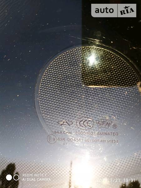 Ліфтбек Chery Amulet 2007 в Вінниці