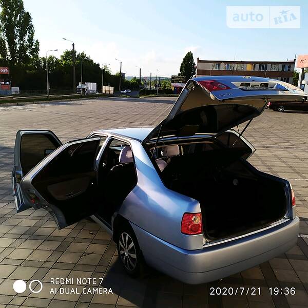 Ліфтбек Chery Amulet 2007 в Вінниці