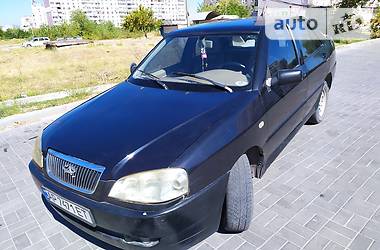 Хетчбек Chery Amulet 2006 в Запоріжжі