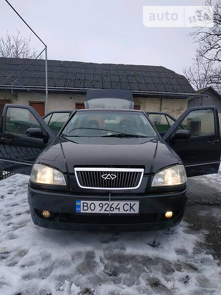 Chery Amulet 2008
