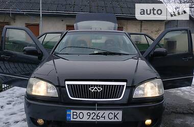 Хэтчбек Chery Amulet 2008 в Тернополе