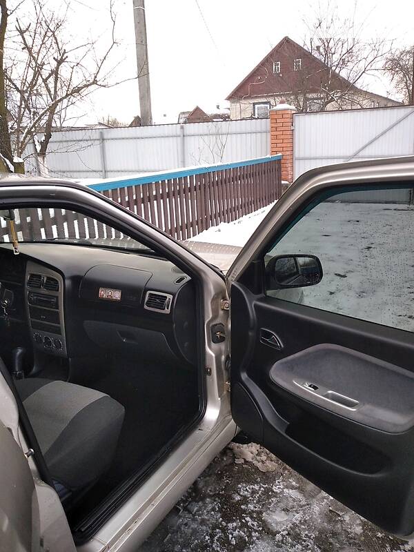 Седан Chery Amulet 2007 в Житомирі