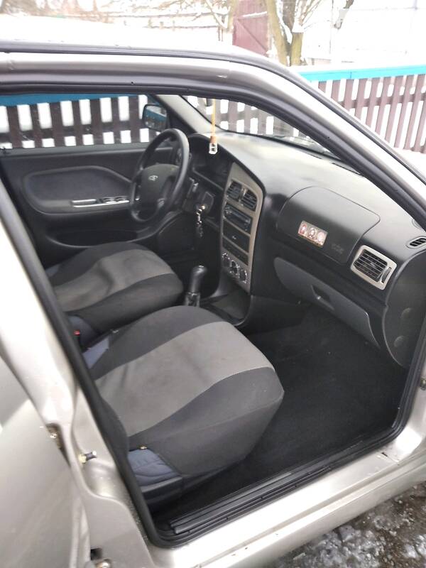 Седан Chery Amulet 2007 в Житомирі