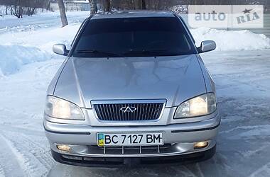 Седан Chery Amulet 2008 в Бориславі