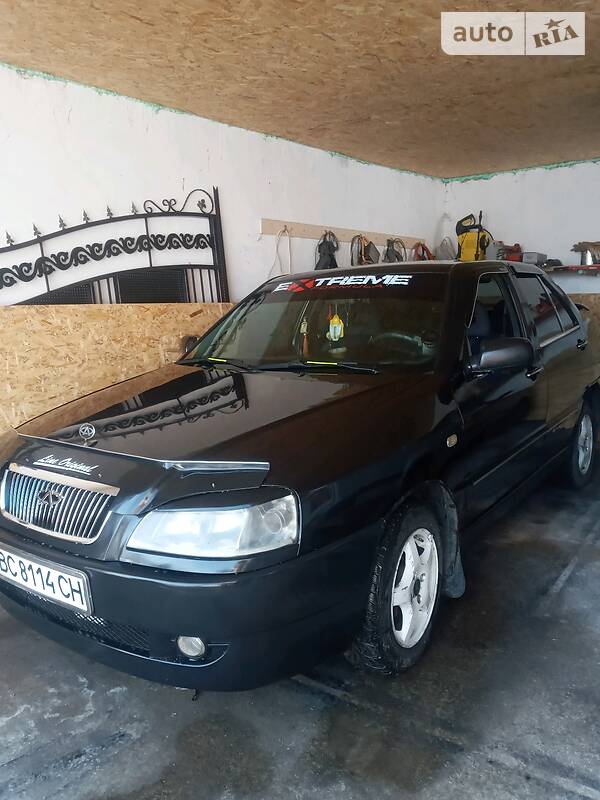 Седан Chery Amulet 2008 в Дрогобыче