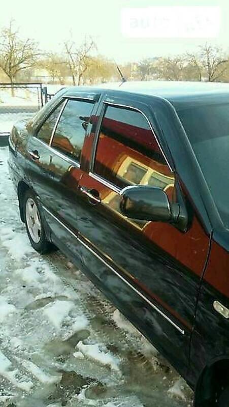 Седан Chery Amulet 2008 в Дрогобыче