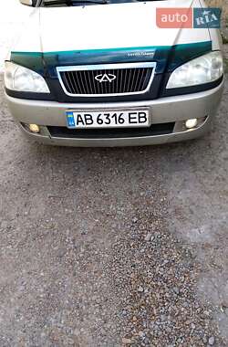 Хэтчбек Chery Amulet 2007 в Виннице