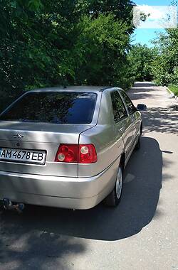 Лифтбек Chery Amulet 2008 в 