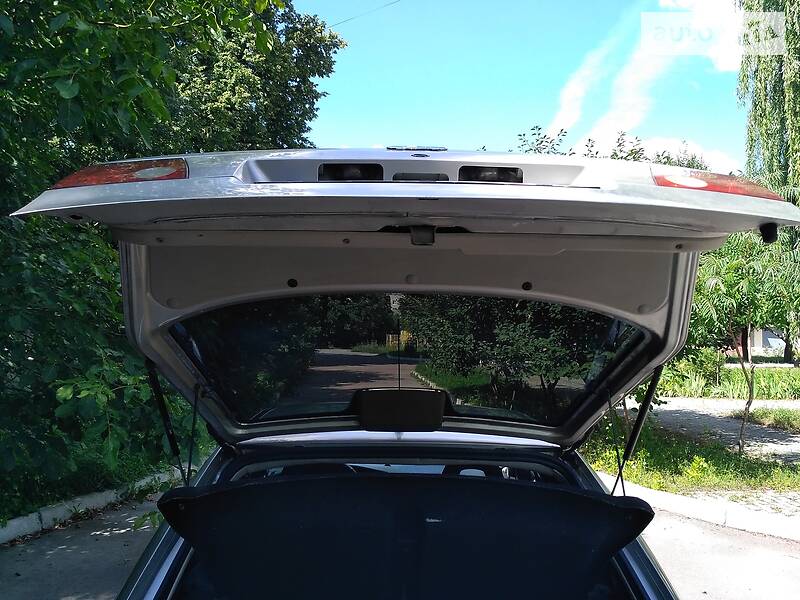 Лифтбек Chery Amulet 2008 в Звягеле фото 10 Лифтбек Chery Amulet 2008 в Звягеле