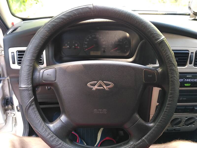 Лифтбек Chery Amulet 2008 в Звягеле фото 22 Лифтбек Chery Amulet 2008 в Звягеле