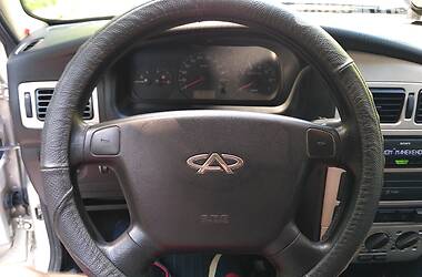 Лифтбек Chery Amulet 2008 в 